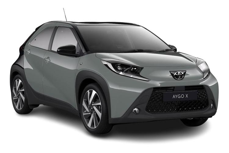 Aygo X Front_view Image