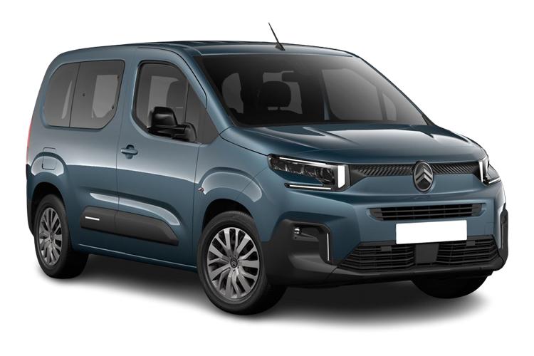 Berlingo Front_view Image