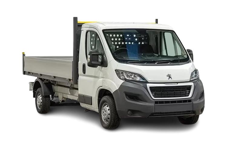 Boxer Dropside Front_view Image