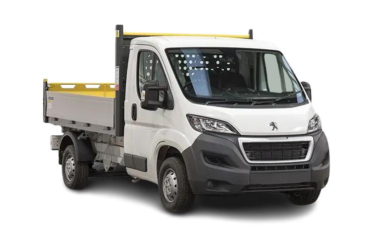 Boxer Tipper Front_view Image