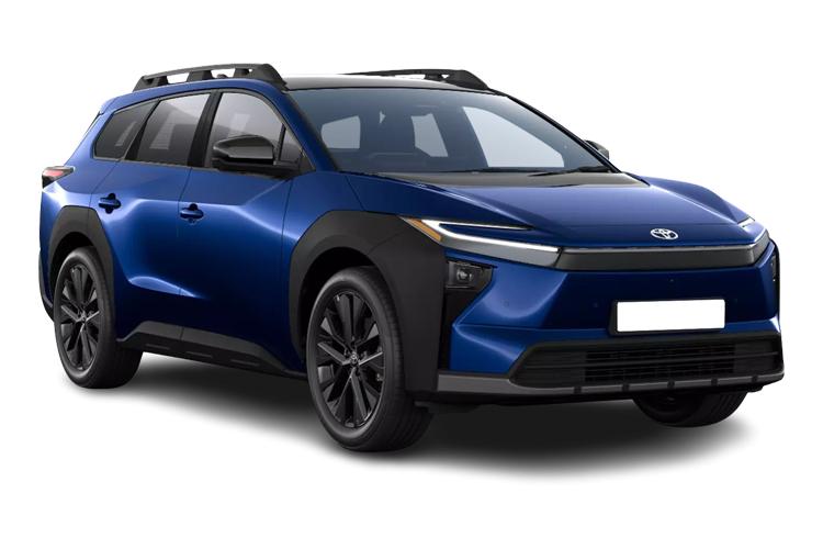 BZ4X Touring Front_view Image