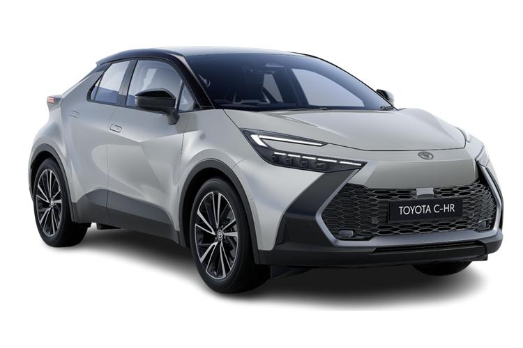 C-Hr Front_view Image