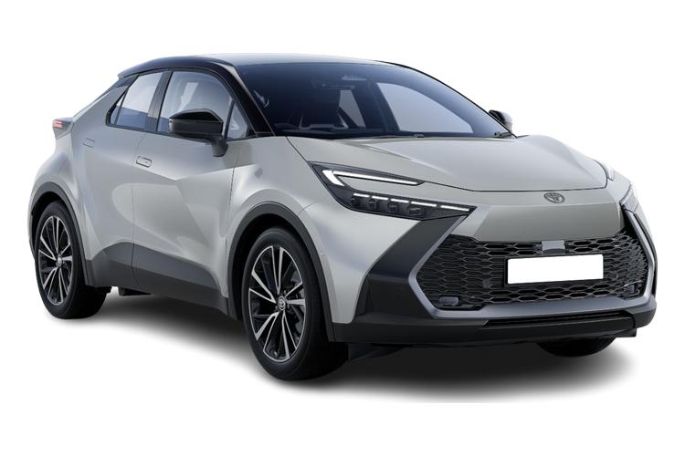 C-Hr Front_view Image