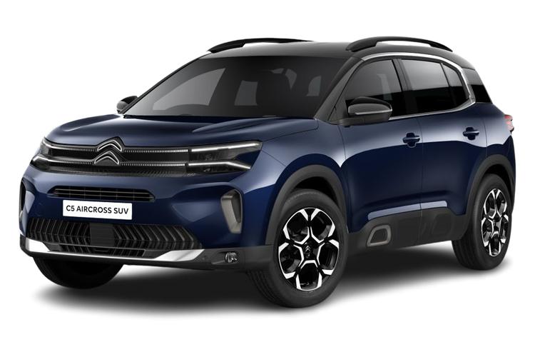 C5 Aircross Suv Front_view Image