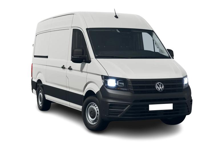 Crafter Van Front_view Image