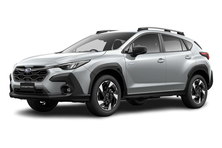 Crosstrek Front_view Image