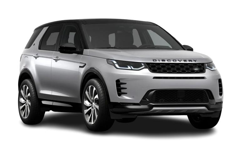 Discovery Sport Front_view Image