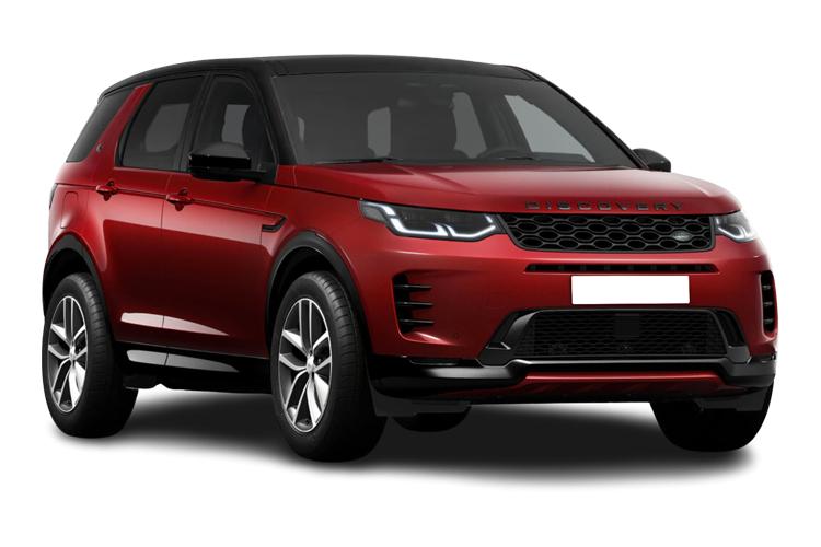 Discovery Sport Front_view Image