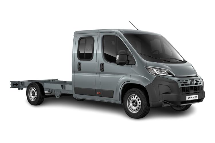 Ducato B2B/CREW Cab Front_view Image