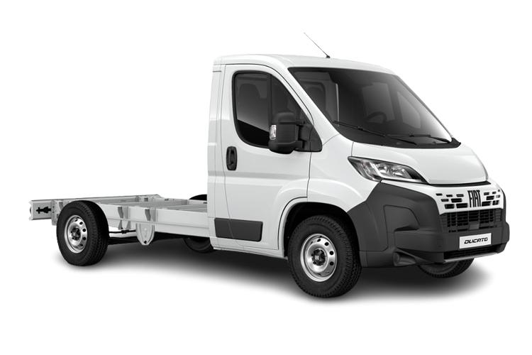 Ducato Back 2 Back Cab Front_view Image