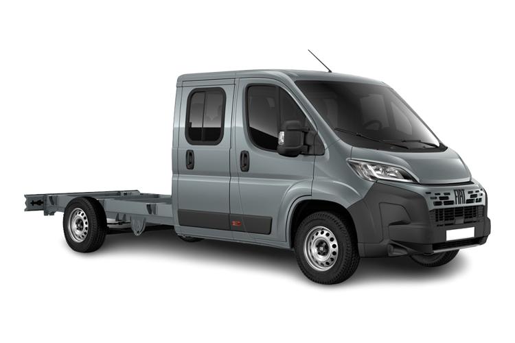 Ducato Back 2 Back Crew Cab Front_view Image