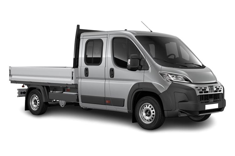 Ducato Maxi Dropside Crew Cab Front_view Image