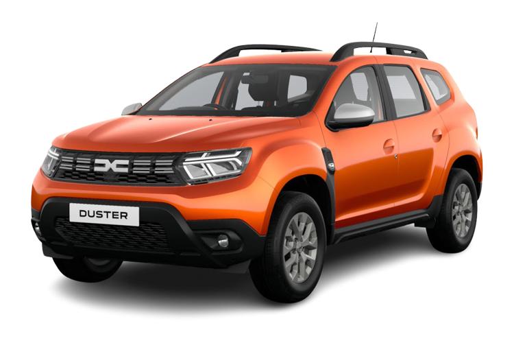 Duster Front_view Image