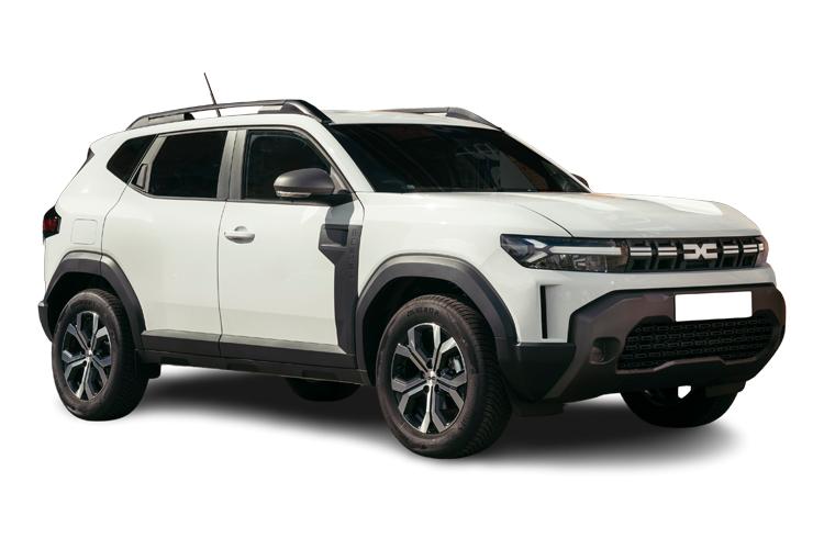 Duster Cargo Front_view Image