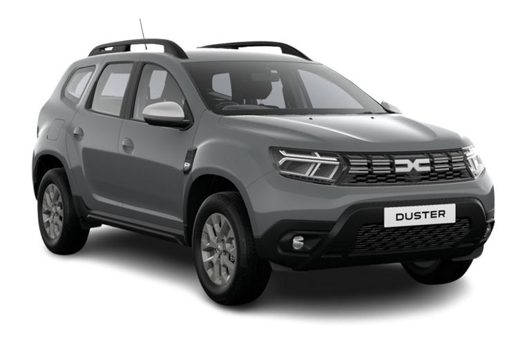 Duster Commercial Front_view Image