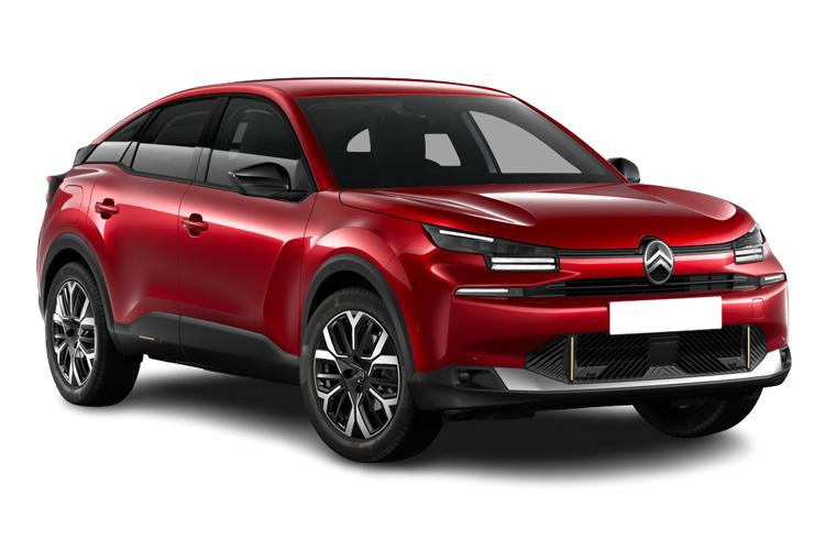 e-C4 Hatch Front_view Image