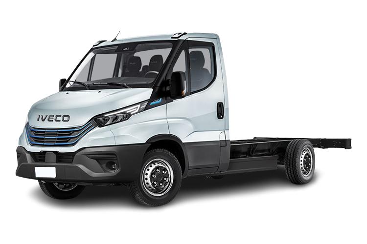 e-Daily Crew Cab Over 3.5t Front_view Image