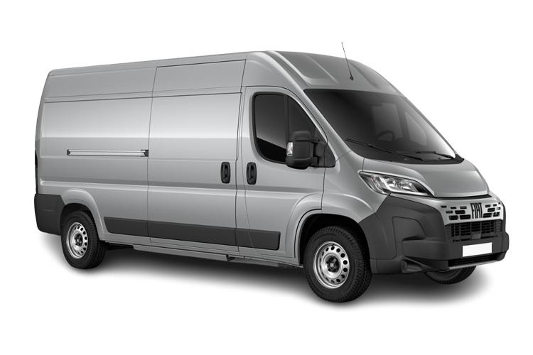 E-Ducato Van over 3.5t Front_view Image