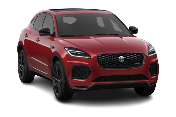 E-Pace Front_view Image