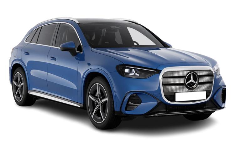 Electric GLC Class Front_view Image