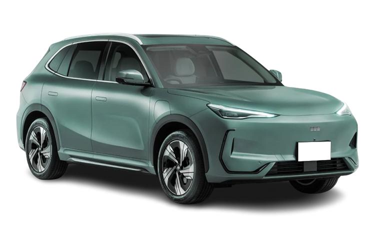 EX5 Estate Front_view Image