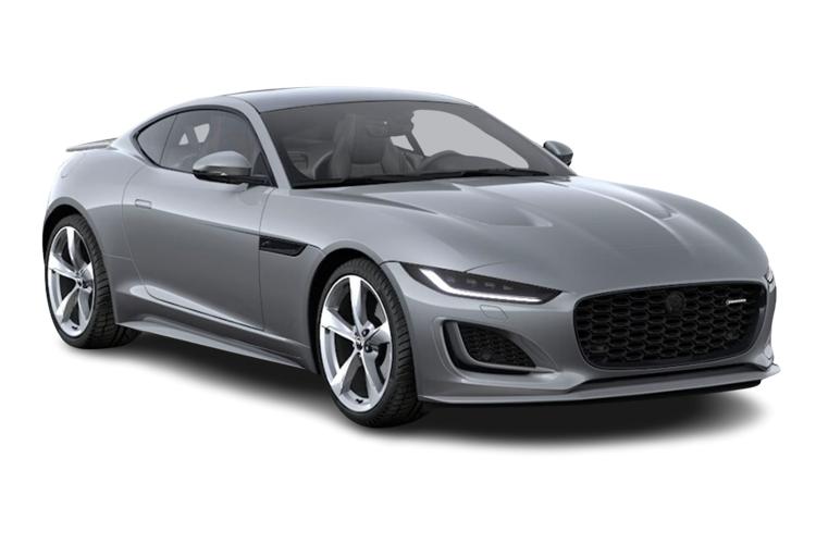 F-Type Coupe Front_view Image