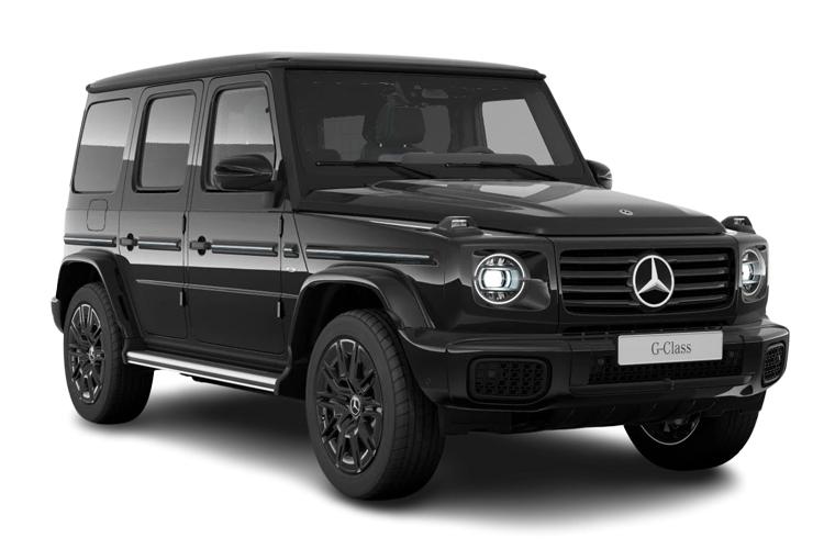 G-Class Front_view Image