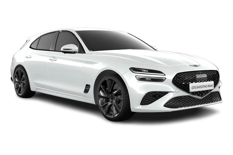 G70 Shooting Brake Front_view Image