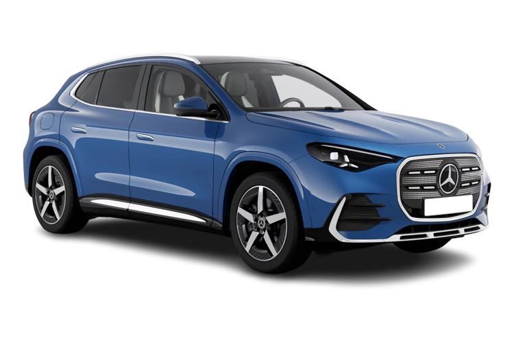 GLA Electric Front_view Image