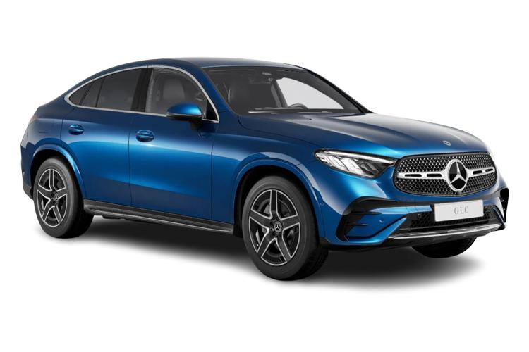 GLC Coupe Front_view Image