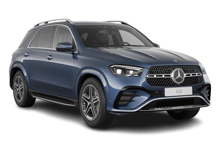 GLE Suv Front_view Image