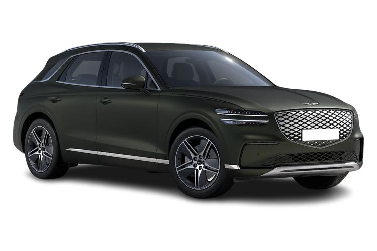 GV70 5DR Suv Front_view Image