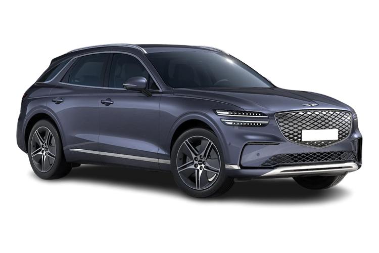 GV70 Suv Front_view Image