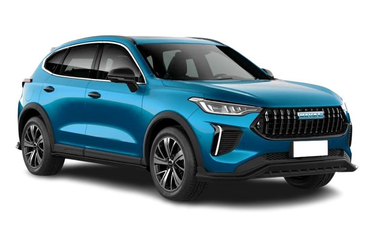 Haval Jolion Pro Hybrid Front_view Image