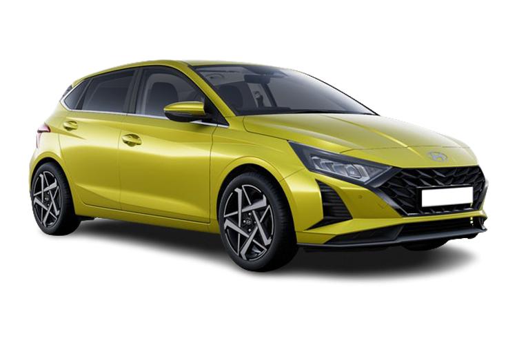 i20 Front_view Image