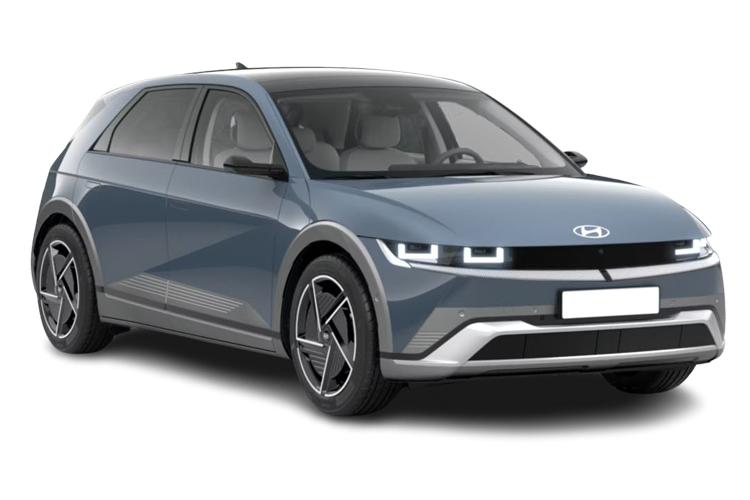 Ioniq 5 Hatch Front_view Image