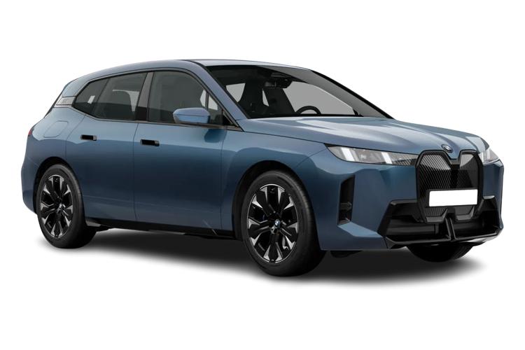 iX Front_view Image