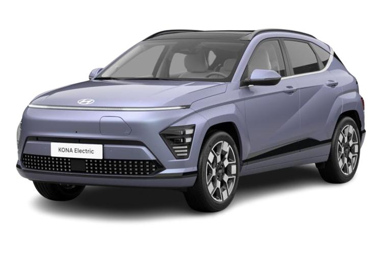 Kona EV Front_view Image