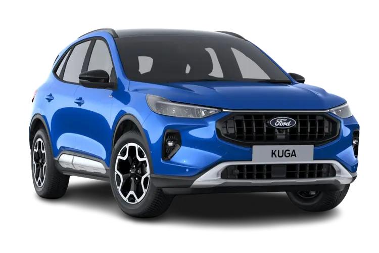 Kuga Front_view Image