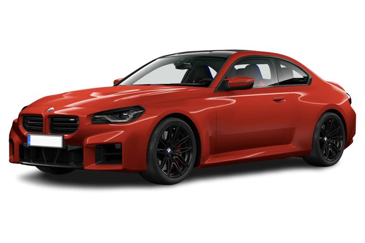 M2 Coupe Front_view Image