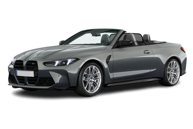 M4 Convertible Front_view Image