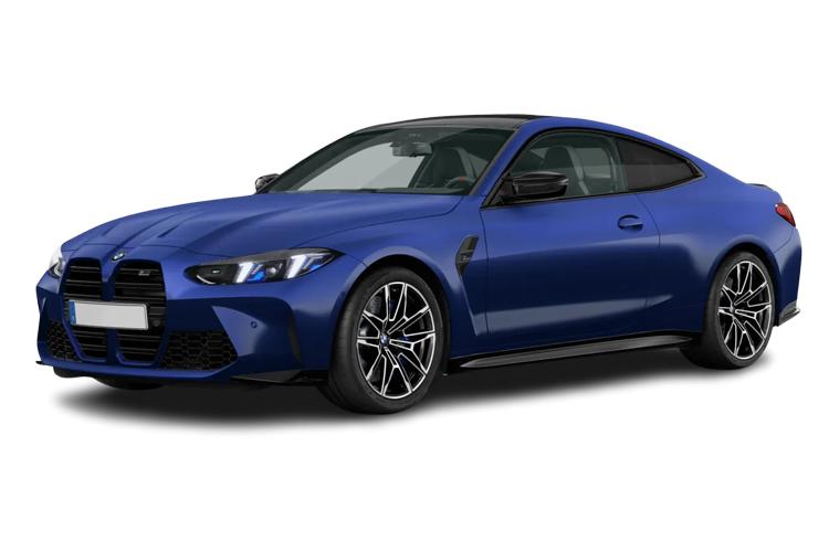 M4 Coupe Front_view Image