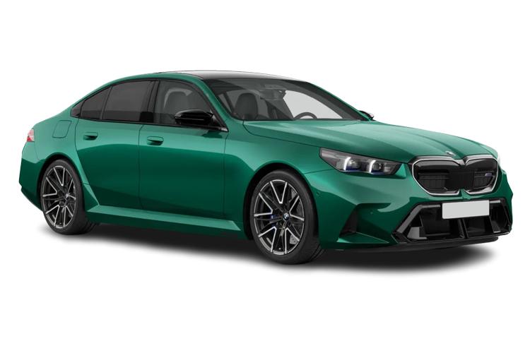 M5 Saloon Front_view Image