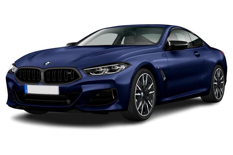 M8 Coupe Front_view Image