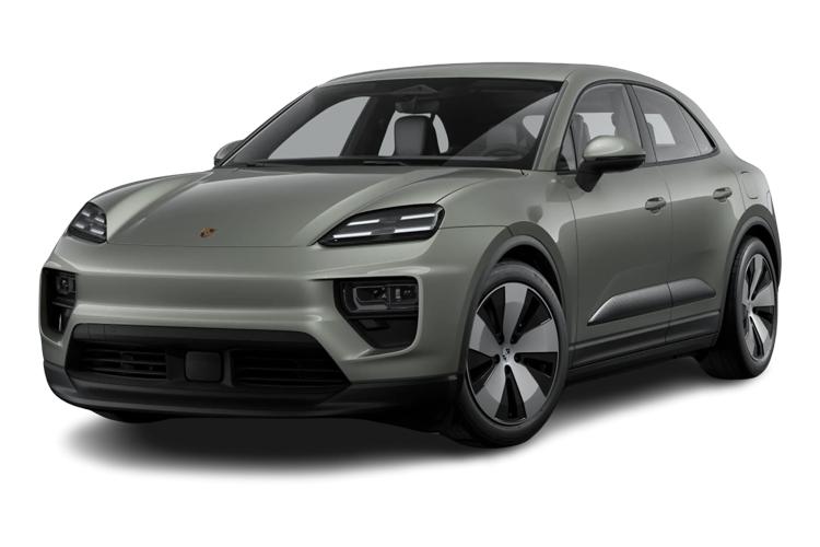 Macan Front_view Image