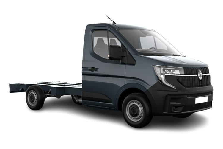 Master Cab E-Tech over 3.5t Front_view Image