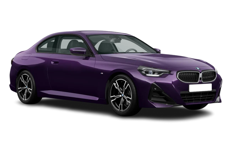 2 Series Coupe Front_view Image