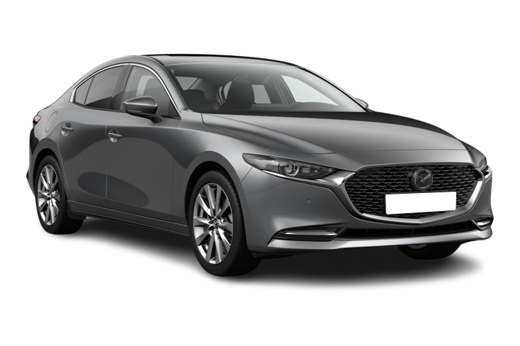 3 4DR Saloon Front_view Image