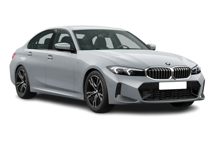 3 Series Saloon Front_view Image