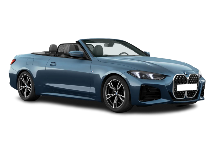 4 Series Convertible Front_view Image
